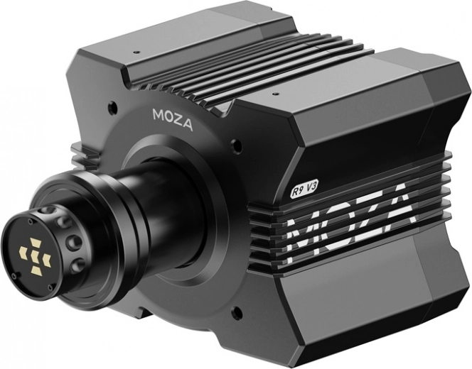 9 Nm direct drive pentru o experiență autentică