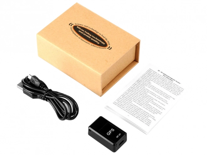 Mini localizator GPS ascuns SIM
