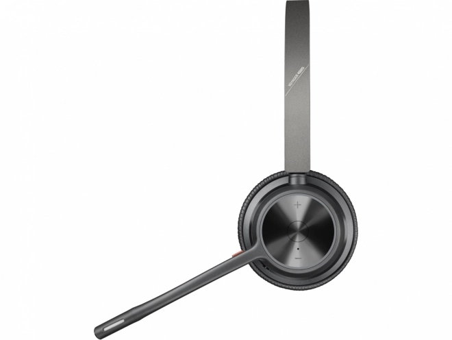 Set de căști wireless Poly Voyager 4320 USB-A cu adaptor BT700