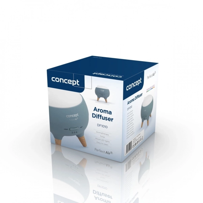 Difuzor pentru aromaterapie Perfect Air Marine