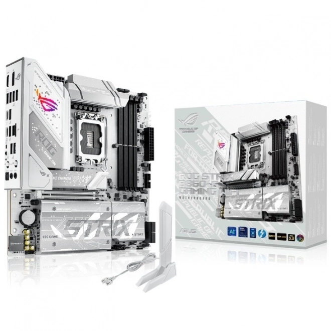 Placă de bază ROG Strix B860-G Gaming WiFi
