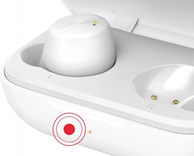 Control tactil intuitiv