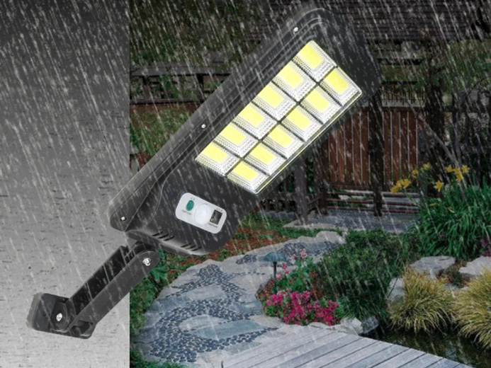 Rezistentă la exterior: protecție IP67
