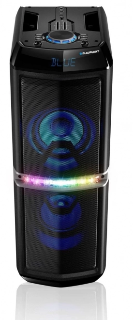 Sistem audio portabil cu Bluetooth și karaoke