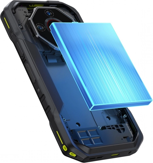 Telefon inteligent Armor X32 Pro 5G 8/256GB Verde