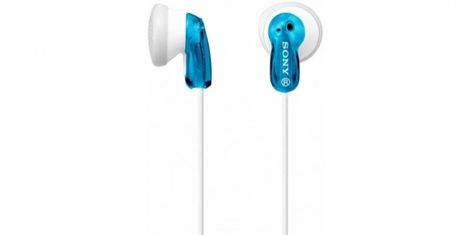 Căști In-Ear Albastru/Alb