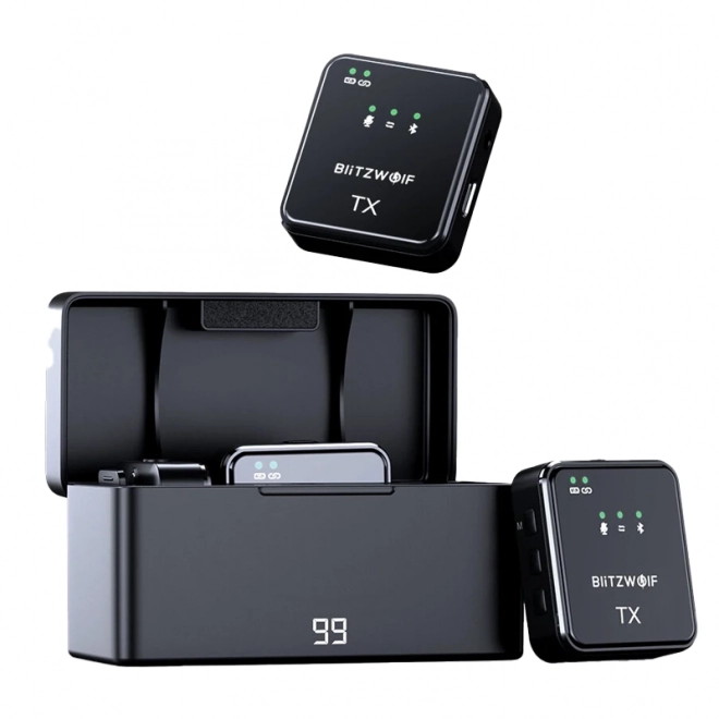 Microfon wireless BlitzWolf