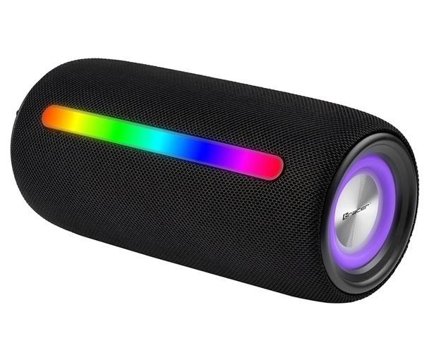 Difuzor wireless Tracer Stripe TWS cu Bluetooth și RGB