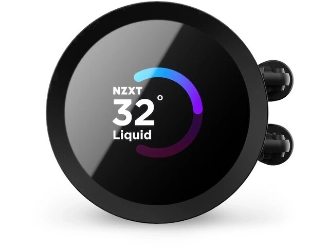 Răcitor de apă NZXT Kraken 360 LCD