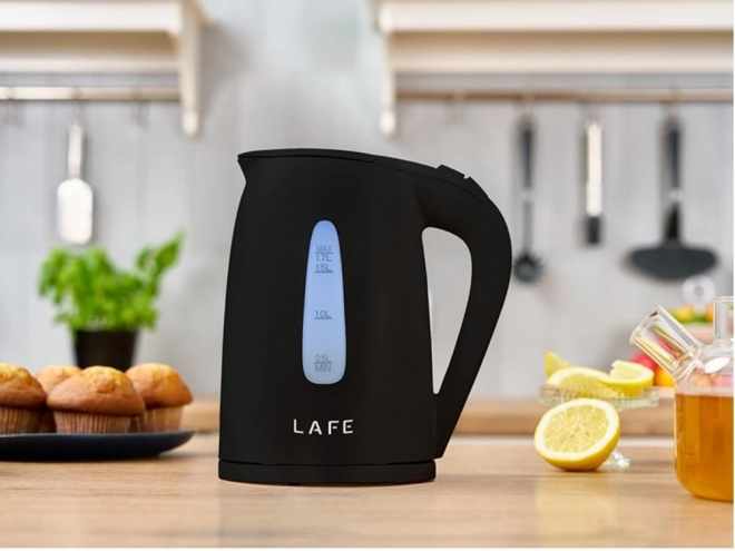 Cana electrică Essential neagră