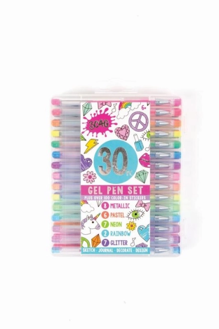 Pixuri cu gel