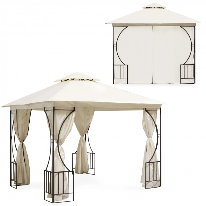 Pavilion de grădină 3x3m +4 pereți