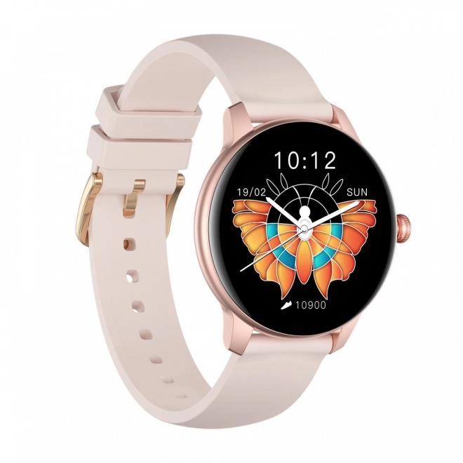 Smartwatch elegant pentru doamne