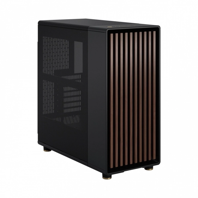 Carcasă pentru jocuri North Charcoal Black