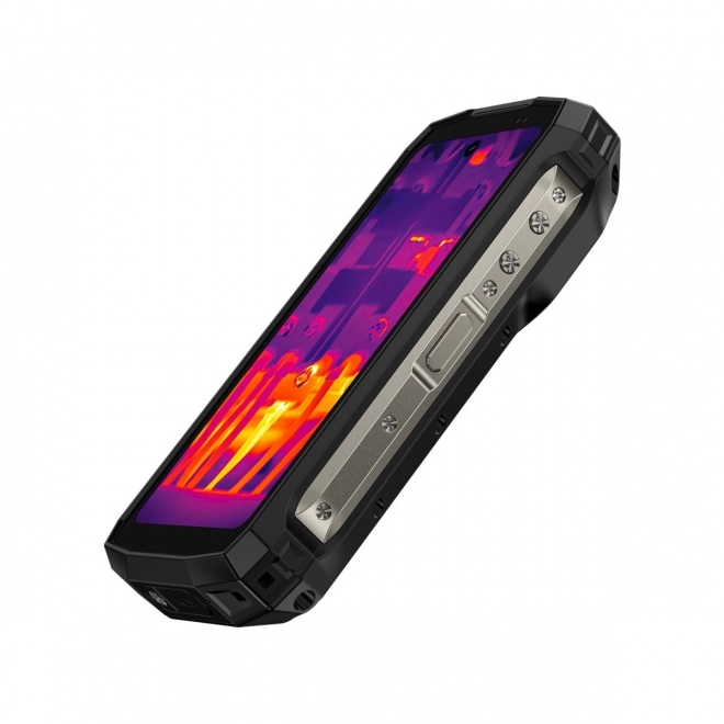 Smartphone Armor Mini 20T Pro 5G 4.7 inch 8/256GB IP69K termoviziune negru