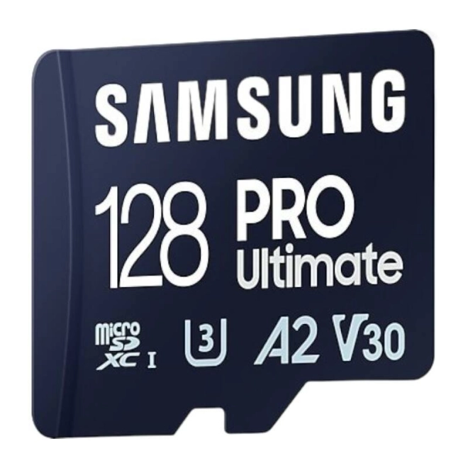 Înregistrare 4K cursivă datorită V30 și U3