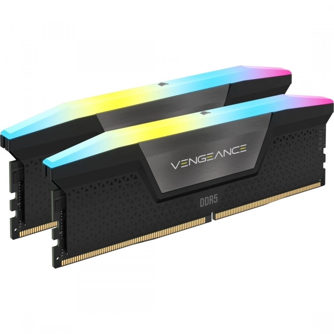 Memorie RAM DDR5 Vengeance RGB 64GB 6400MHz