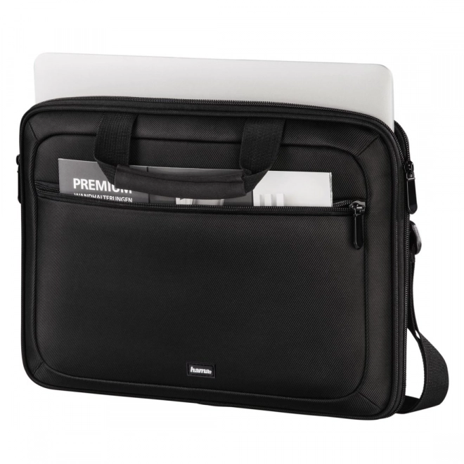 Geantă laptop neagră