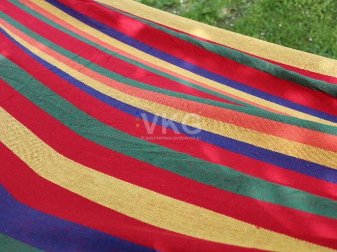 Hamac de grădină pentru două persoane XXL