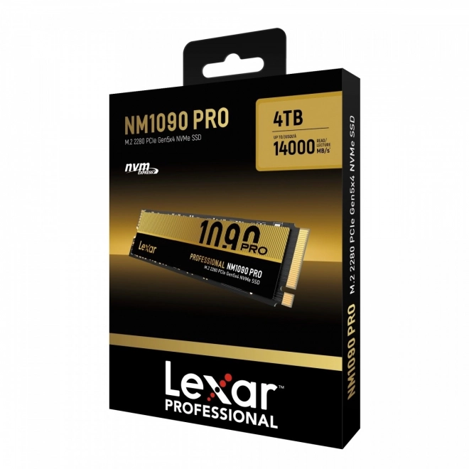 Ssd disk nm pro 4tb gen5