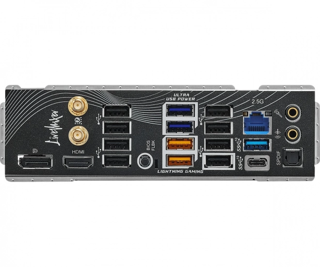 Piesă de bază LiveMixer WiFi AM5 DDR5 USB3.2 ATX