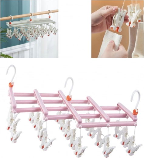 Construcția pliabilă economisește spațiu