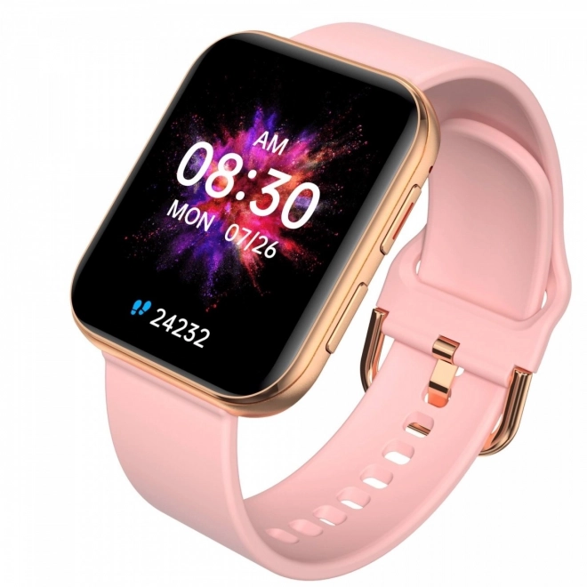 Smartwatch Garett GRC MAXX auriu