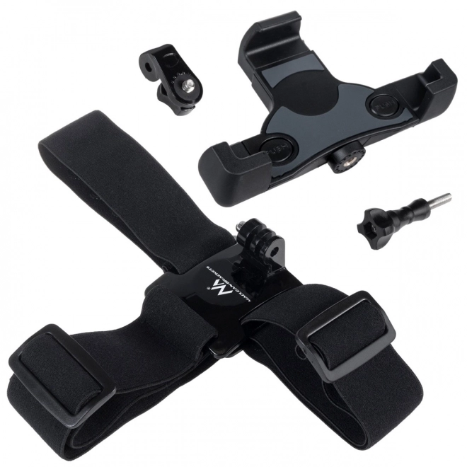 Opaska sportivă rotativă pentru telefon și camere GoPro