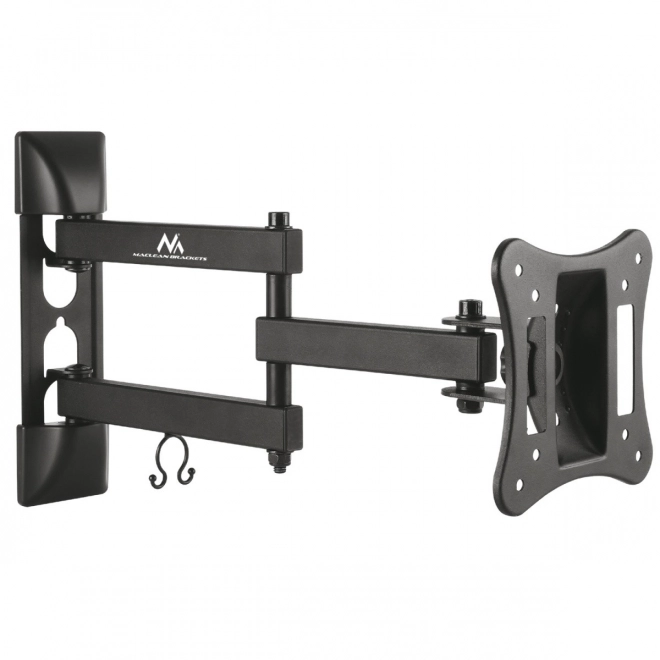 Suport universal pentru televizor sau monitor 13-27 inch negru