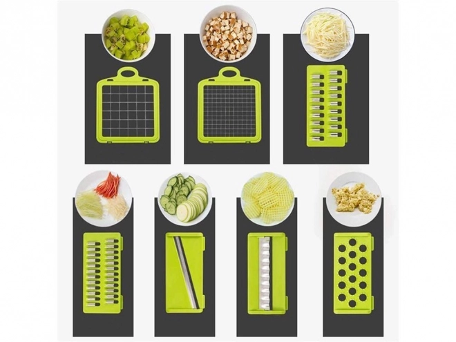 Kraitor multifuncțional pentru legume și fructe