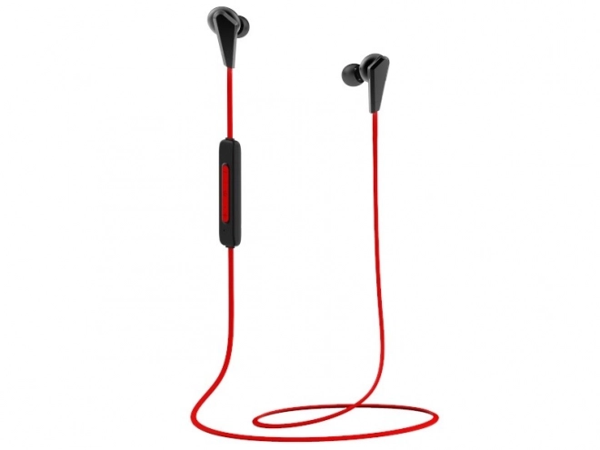 Căști sport wireless Lenovo HE01 roșii