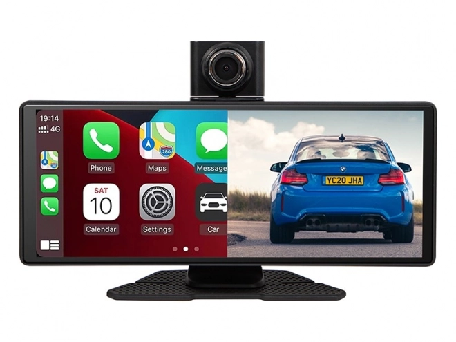 Statie multimedia Blow cu CarPlay și cameră auto