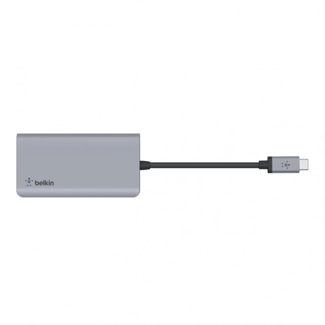 Adaptor multiport USB-C 4 în 1