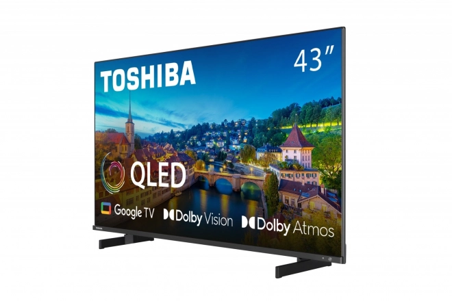 Televizor QLED 43 inch