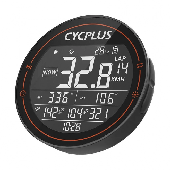 Ciclocomputer Cycplus
