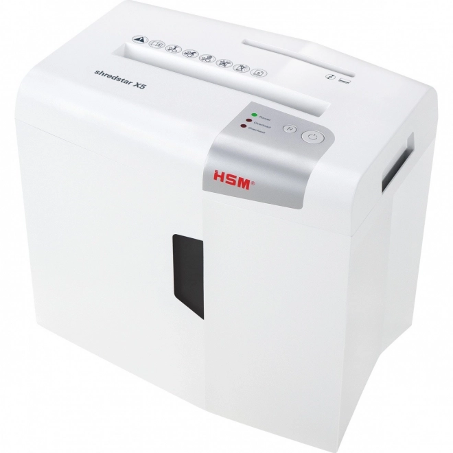 Niszczator documente Shredstar X5