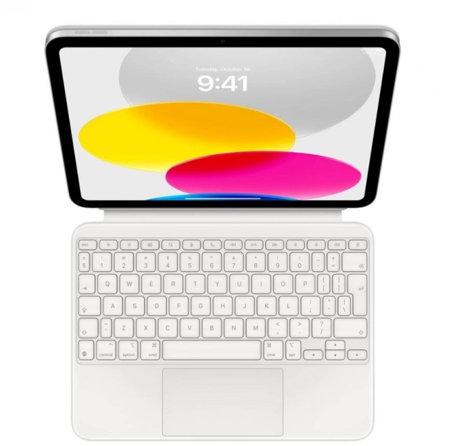 Folie Magic Keyboard pentru iPad generația a 10-a