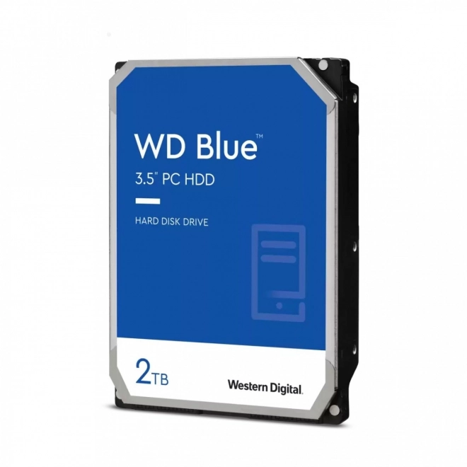 Hard disk WD Blue 2TB 3,5'' SATAIII 7200 RPM
