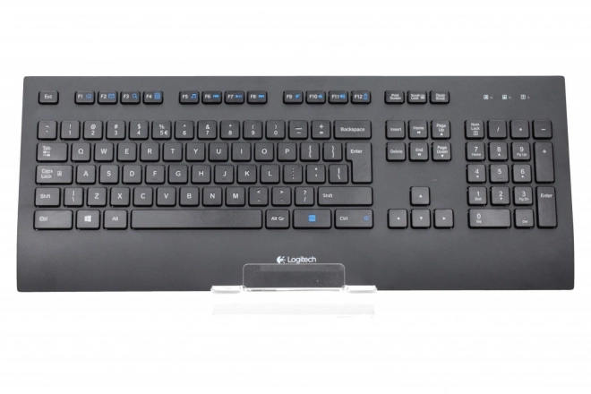 Tastatură confort Logitech K280e