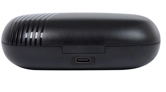 Căști wireless sport negre