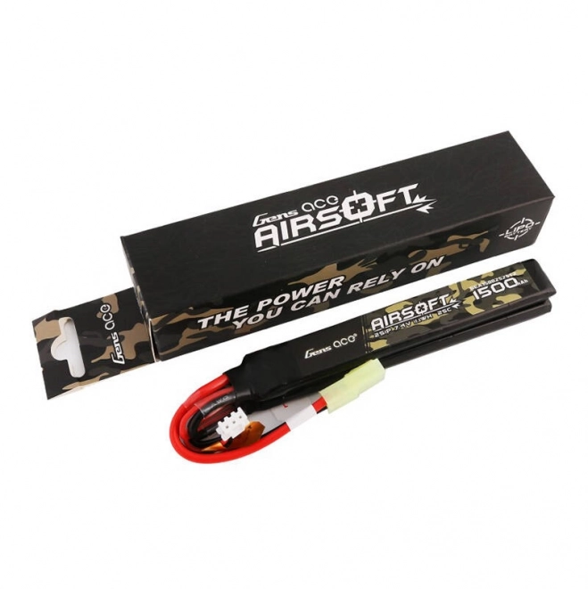 Gens ace baterie airsoft 1500mAh 7.4V