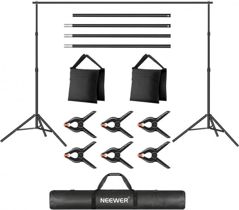 Set Neewer pentru fundaluri fotografice