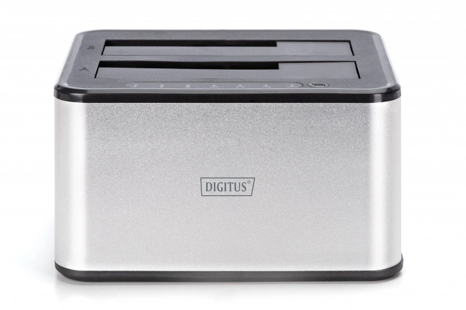 Stație de andocare USB 3.0 pentru clonare SSD/HDD