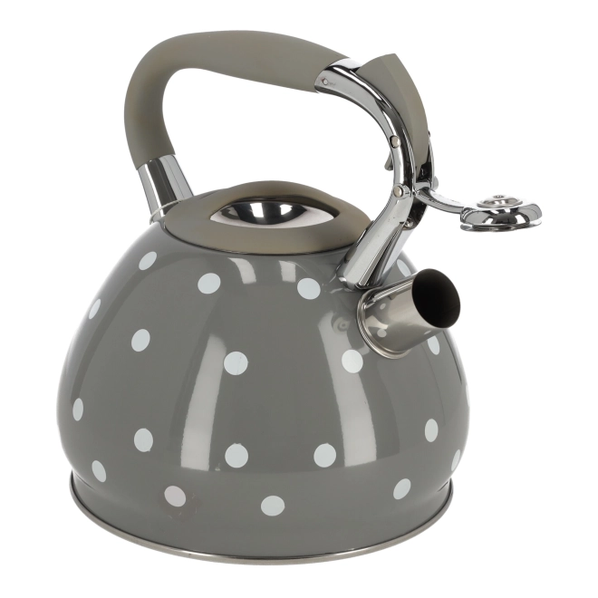 Ceașcă gri Berretti Cornelia 3L