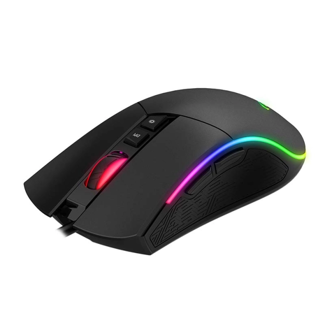Iluminare RGB uimitoare