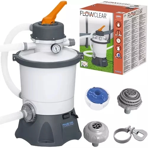Filtrare cu nisip Bestway 3028 l/h