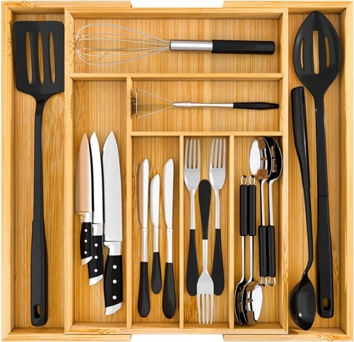 Organizare perfectă a tacâmurilor