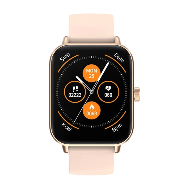 Smartwatch inteligent Gold de la Colmi