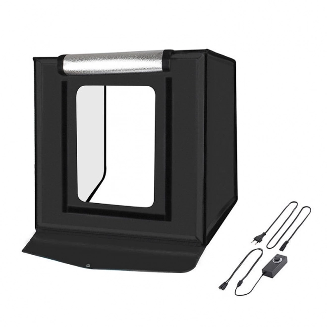 Fotostudiou luminat PULUZ 60 cm, LED 3380 lm