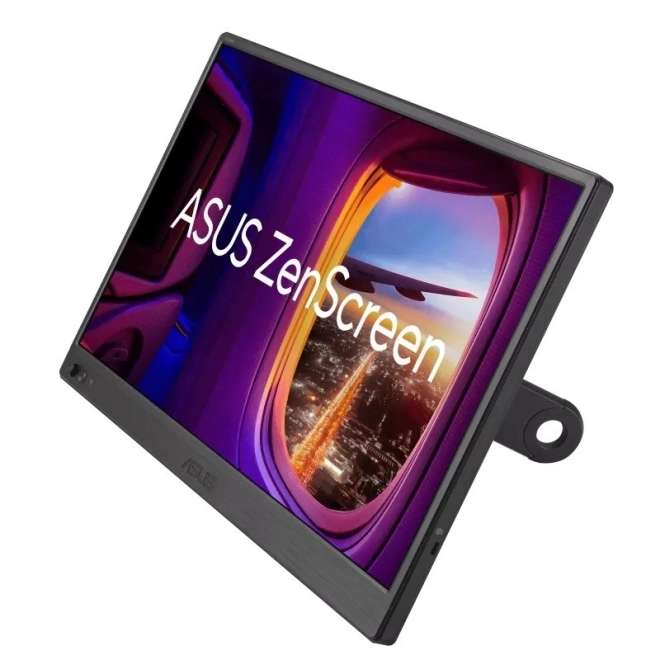 Monitor portabil ASUS ZenScreen cu USB-C și FHD